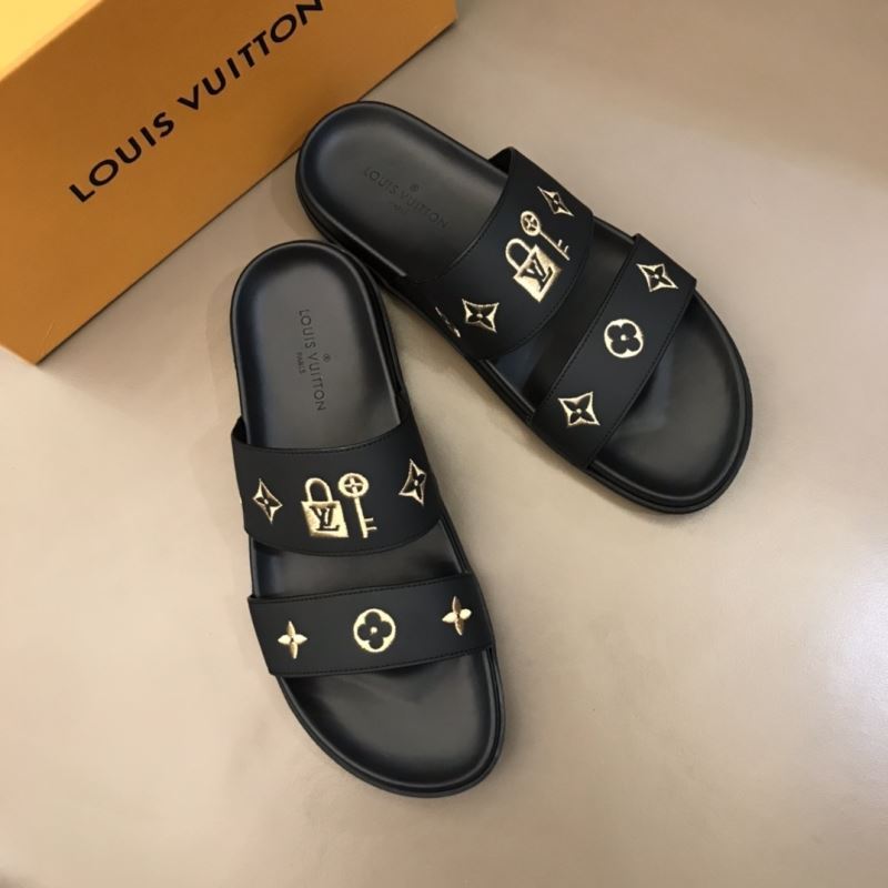 Louis Vuitton Slippers